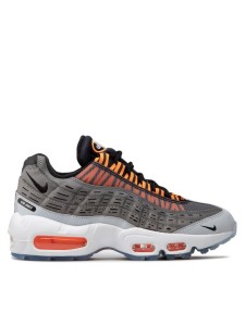 Nike Sneakersy Air Max 95/Kim Jones DD1871-001 Szary