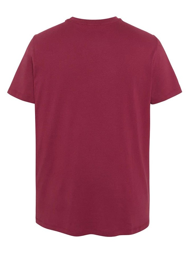 Chiemsee Koszulka "Padang" w kolorze czerwonym rozmiar: S