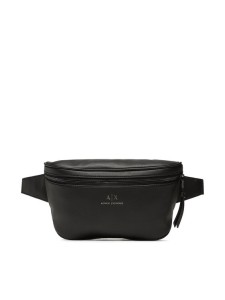 Armani Exchange Saszetka nerka 952398 CC830 00020 Czarny