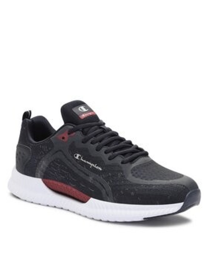 Champion Sneakersy Low Cut Shoe Rush Ii S22138-BS501 Granatowy