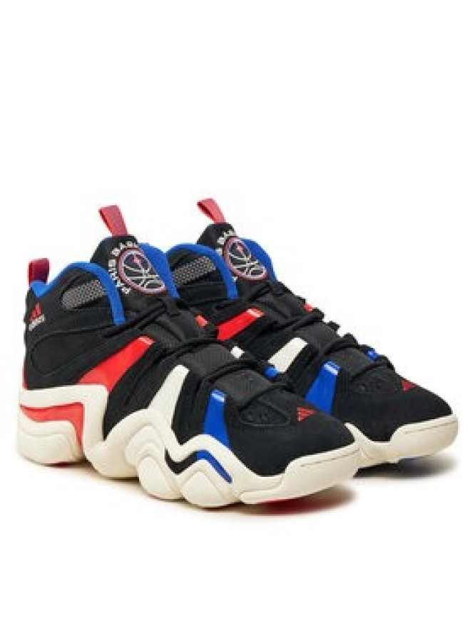 adidas Sneakersy Crazy 8 IF4521 Czarny