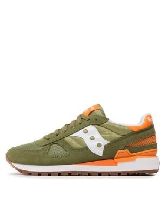 Saucony Sneakersy Shadow Original S2108 Zielony