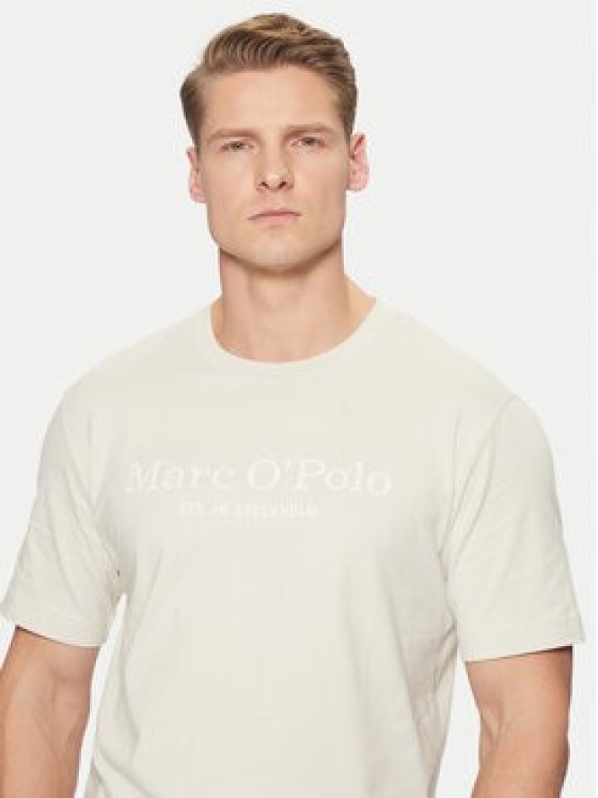 Marc O'Polo T-Shirt 520 2012 51052 Niebieski Regular Fit