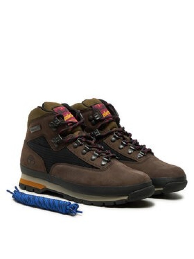 Timberland Trekkingi Mid Lace Boot TB0A6DYHW071 Brązowy