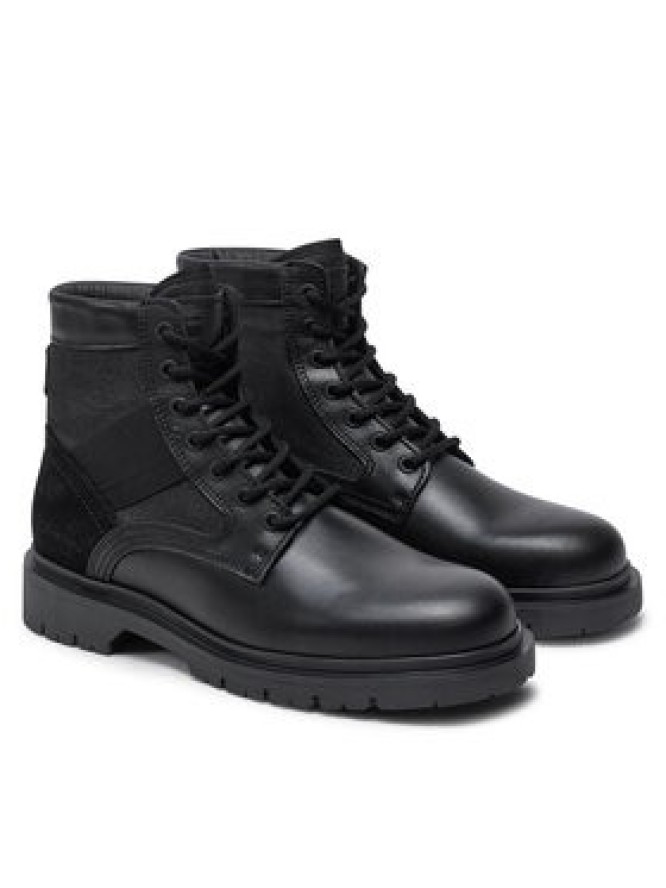 G-Star Raw Trzewiki Tyler Boot Mid M D25777 Czarny