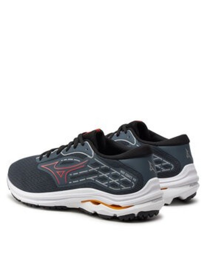 Mizuno Buty do biegania Wave Equate 8 J1GC2448 Granatowy