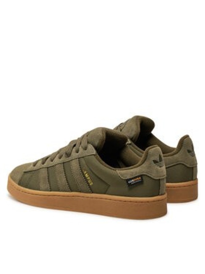 adidas Sneakersy Campus 00s JH7606 Zielony