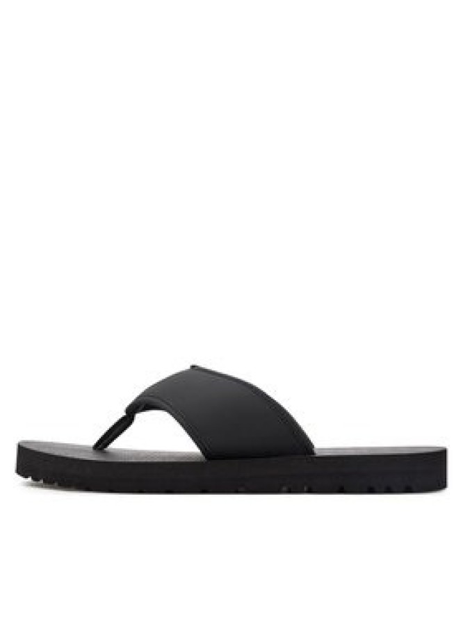 Calvin Klein Jeans Japonki Thong Sandal Slipon Rp In Btw YM0YM00943 Czarny