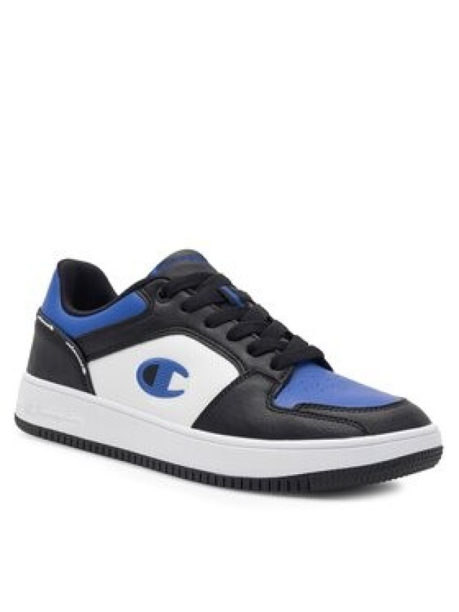 Champion Sneakersy REBOUND LOW 2.0 S21906-KK007 Czarny