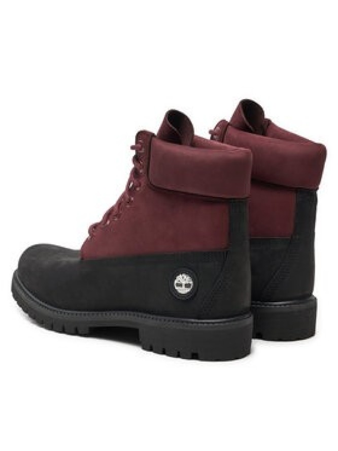 Timberland Trapery 6 In Premium TB0A2P6WEJE1 Bordowy