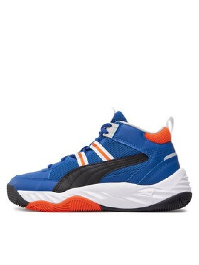 Puma Sneakersy Rebound Future Nextgen 392329-08 Niebieski