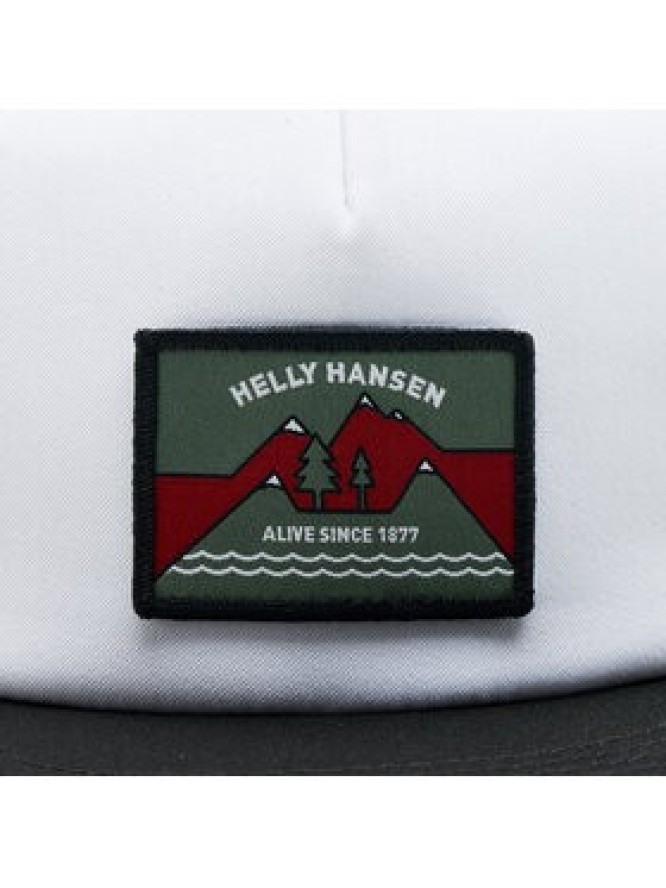 Helly Hansen Czapka z daszkiem Flatbrim 67155 Kolorowy