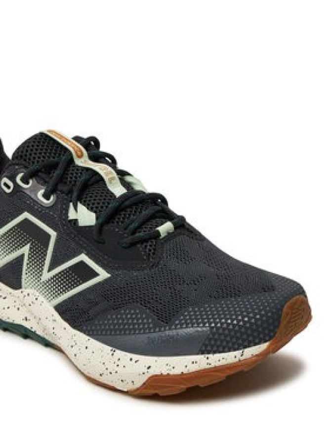 New Balance Buty do biegania DynaSoft Nitrel v6 MTNTRLG6 Czarny