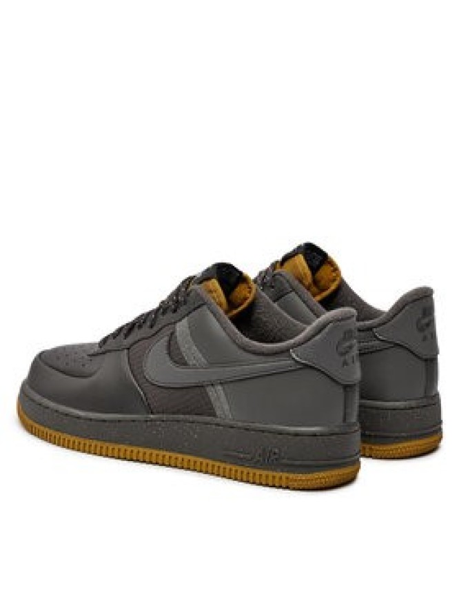 Nike Sneakersy Air Force 1 '07 LV8 FB8877 Szary