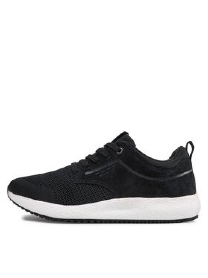 Halti Sneakersy Sahara Low Sneaker 054-2634 Czarny