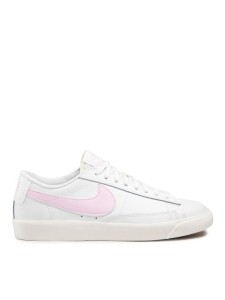 Nike Sneakersy Blazer Low Leather CI6377 106 Biały