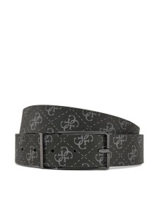 Guess Pasek Męski BMAGLO P5235 Czarny