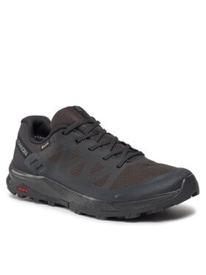 Salomon Trekkingi Outrise Gtx L47141800 Czarny