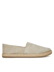 Lanetti Espadryle MF1594-1 Beżowy