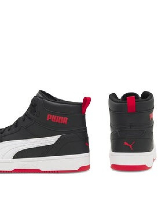 Puma Sneakersy Rebound Joy Mid 37476536 Czarny