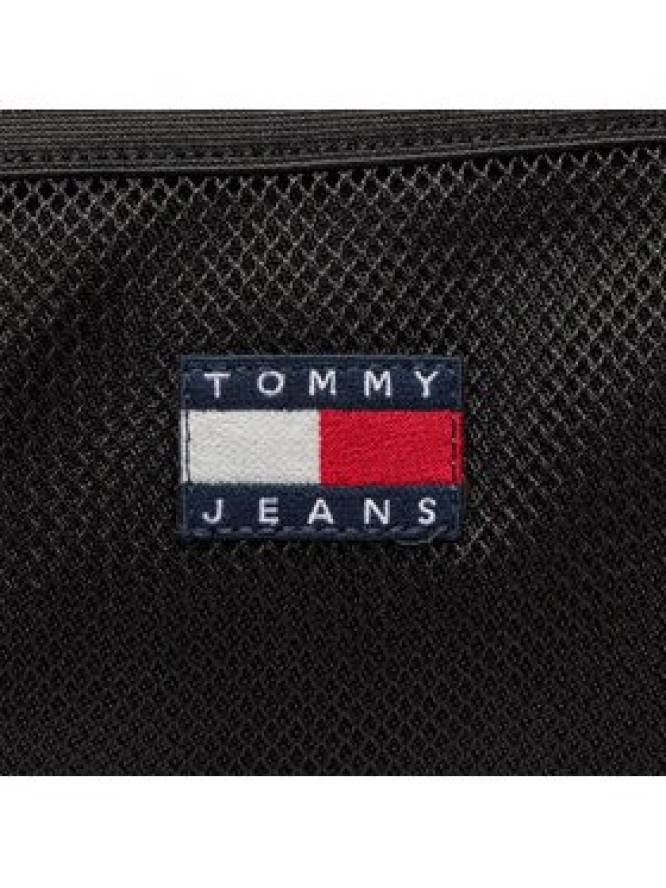 Tommy Jeans Torba Tjm Heritage Round Duffle AM0AM11950 Czarny