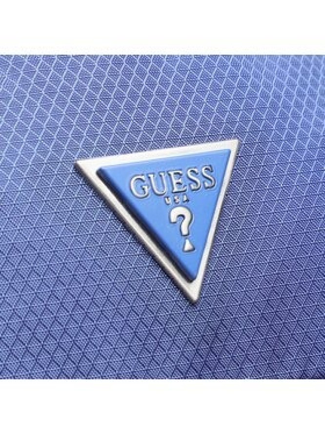 Guess Plecak Certosa Tech (TR) HMCETR P2410 Granatowy