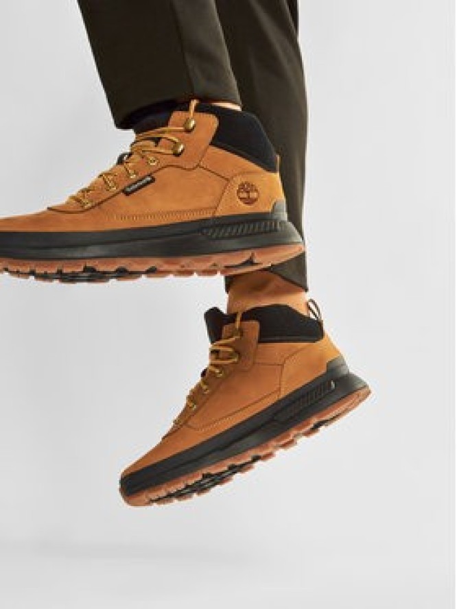 Timberland Trzewiki Field Trekker Mid Hiker TB0A1ZQH2311 Brązowy