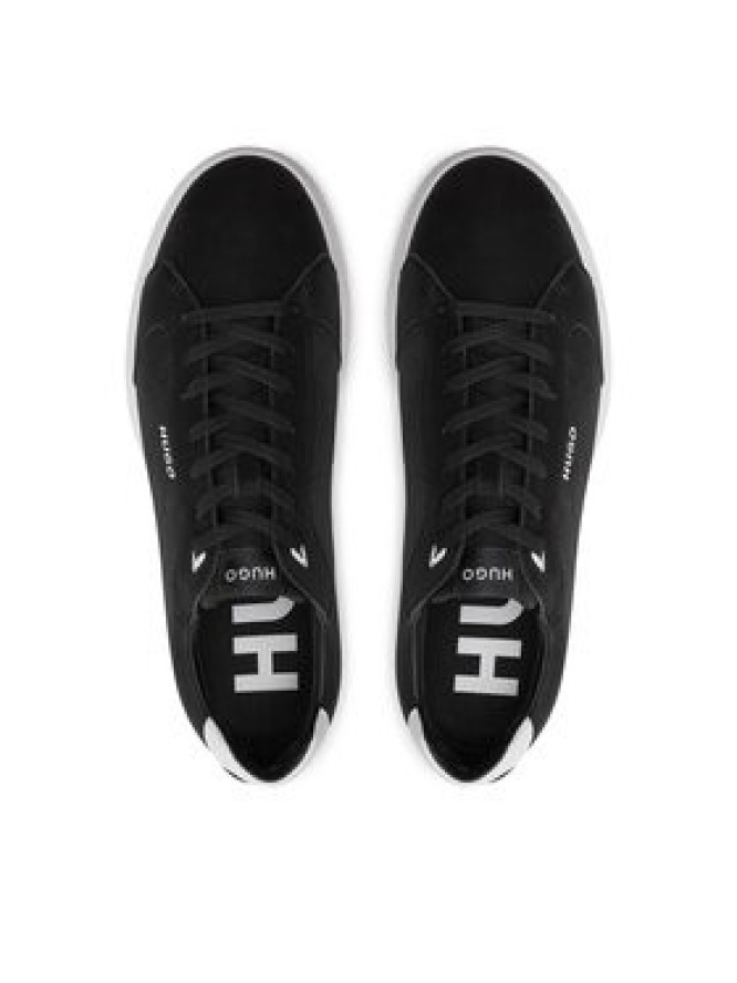 Hugo Sneakersy Riven Tenn 50524249 Czarny