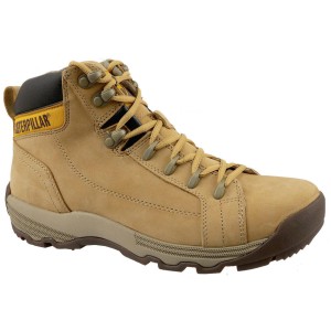 Buty trekkingowe męskie, Caterpillar Supersuede