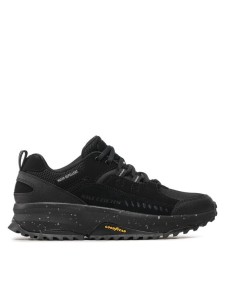 Skechers Sneakersy Road Sector 237219/BBK Czarny