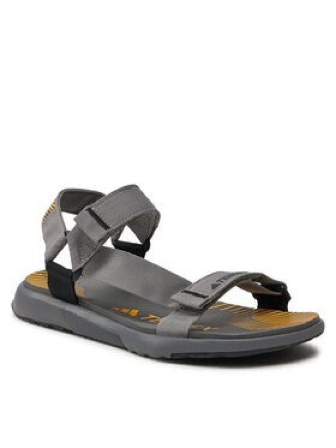 adidas Sandały Terrex Hydroterra Light Sandals IF3103 Szary