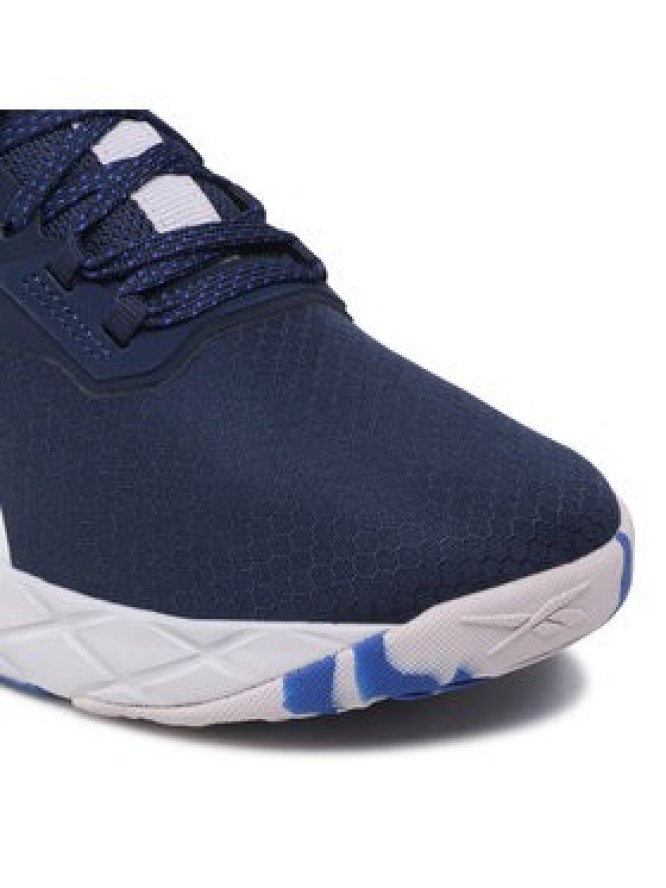 Reebok Buty na siłownię Nanoflex Tr GZ8297 Granatowy