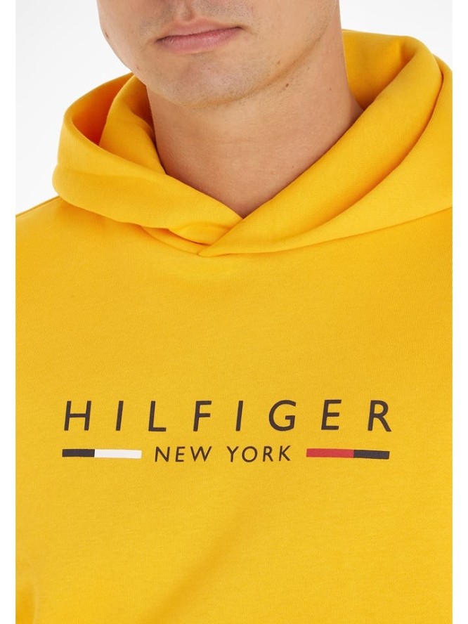 Tommy Hilfiger Bluza w kolorze żółtym rozmiar: M