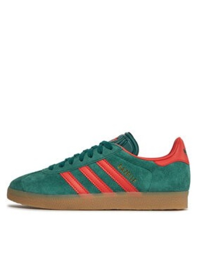 adidas Sneakersy Gazelle IG6200 Zielony