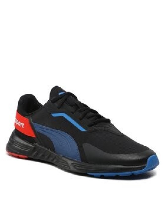 Puma Sneakersy Bmw Mms Tiburion Logo 307502 01 Czarny