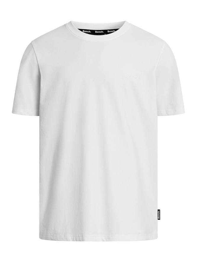 Bench Koszulka "Adam" w kolorze białym rozmiar: 52