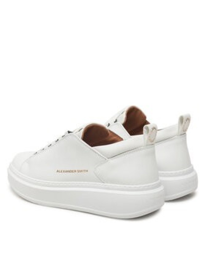 Alexander Smith Sneakersy Wembley Man 2311 Biały