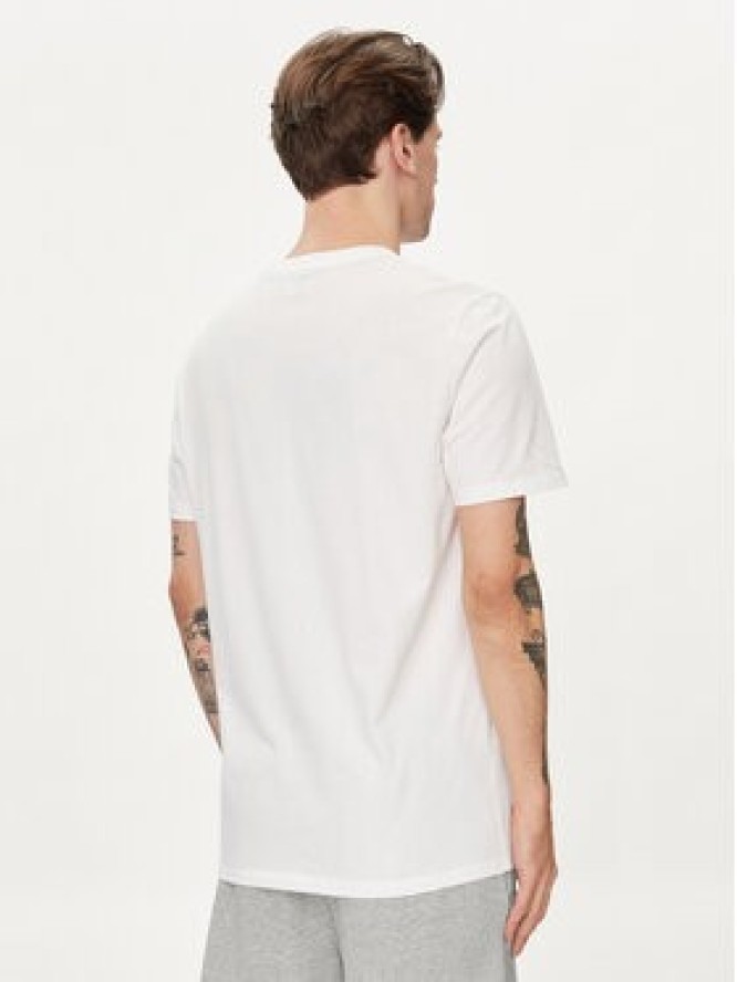 Gap T-Shirt 856659-03 Biały Regular Fit