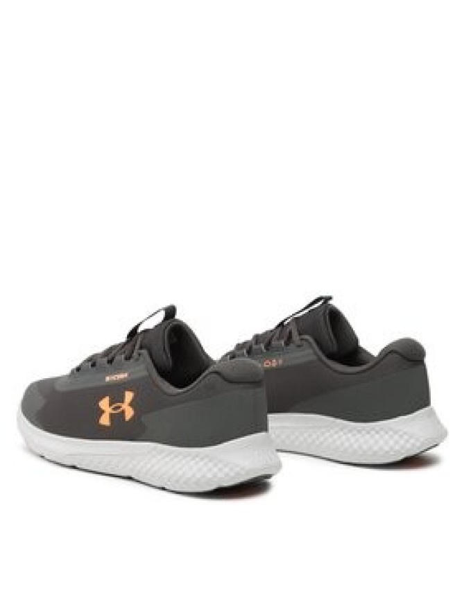 Under Armour Buty do biegania Ua Charged Rouge 3 Storm 3025523-101 Szary