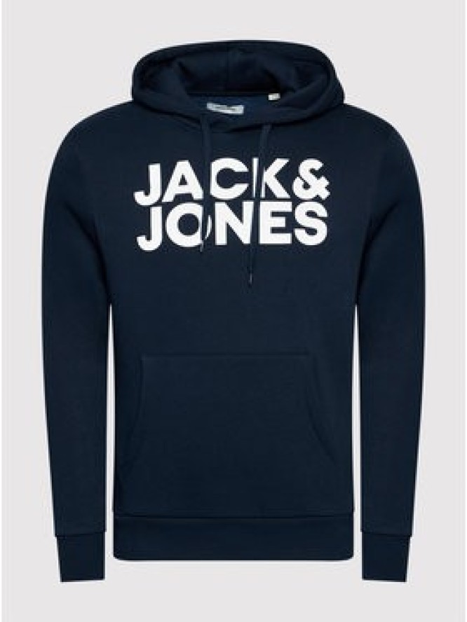 Jack&Jones Komplet 2 bluz Corp 12191761 Kolorowy Regular Fit