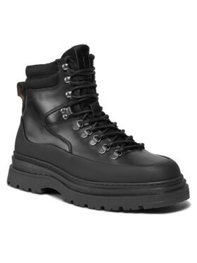 Gant Sztyblety Rockdor Mid Boot 27641429 Czarny