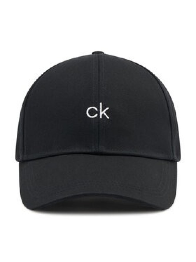 Calvin Klein Czapka z daszkiem Ck Center Cap K50K506087 Czarny