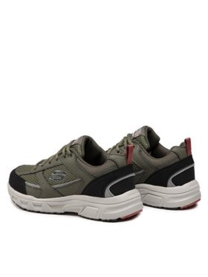 Skechers Sneakersy Verketta 51898/OLBK Khaki