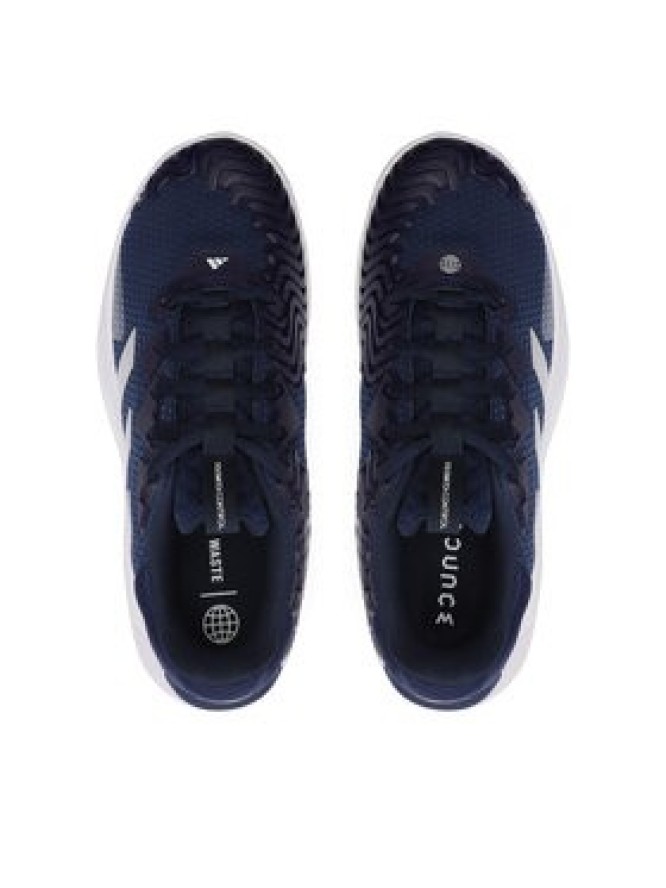adidas Buty do tenisa SoleMatch Control Tennis Shoes HQ8440 Niebieski