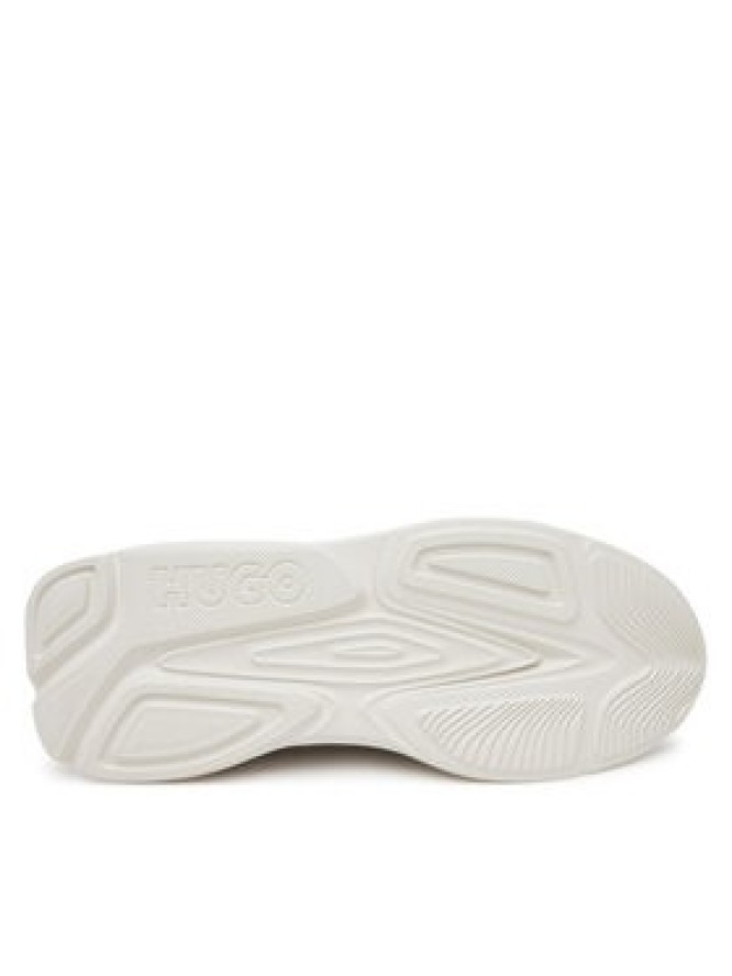 HUGO Sneakersy Leon 50541684 Szary