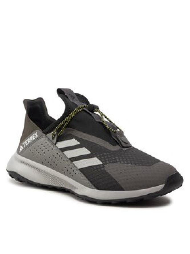 adidas Trekkingi Terrex Voyager 21 Slip-On HEAT.RDY Travel IE2599 Brązowy