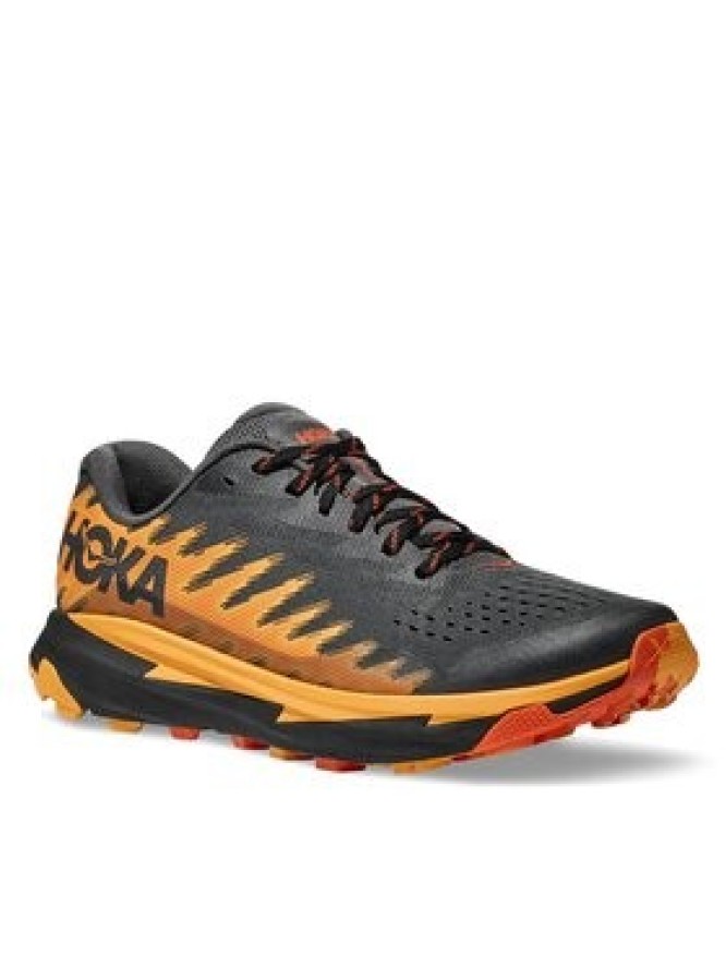 Hoka Buty do biegania Torrent 3 1127914 Szary