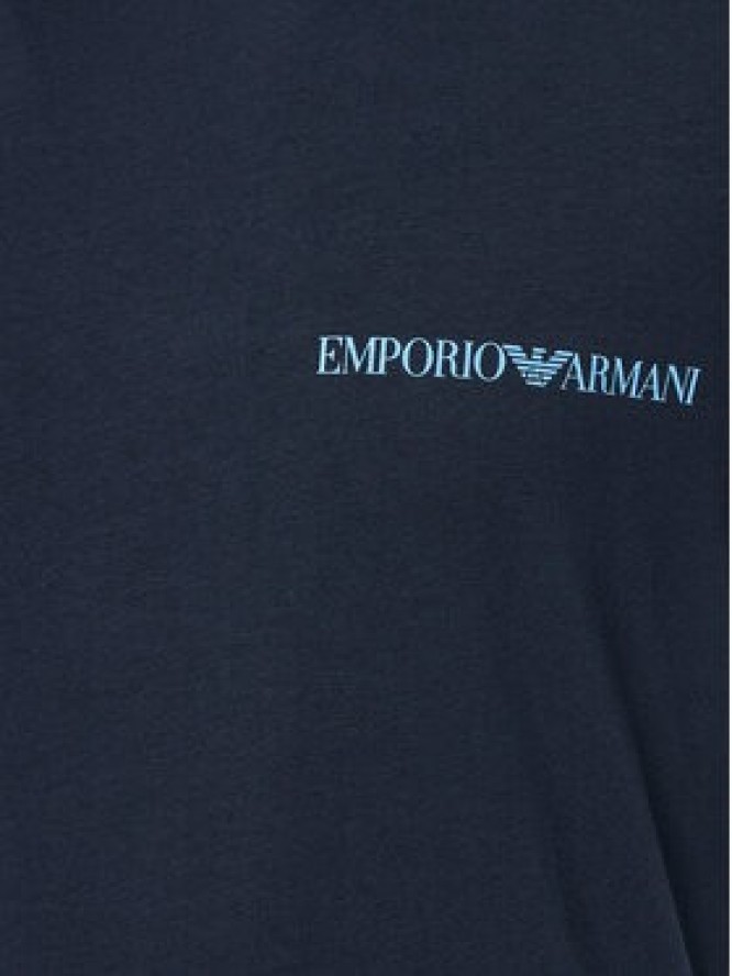 Emporio Armani Underwear Komplet 2 t-shirtów 111267 4F717 17635 Kolorowy Slim Fit