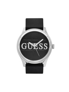 Guess Zegarek Reputation GW0887G1 Czarny