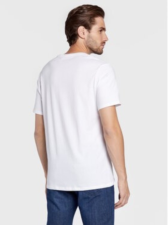 Michael Kors Komplet 3 t-shirtów BR2C001023 Biały Regular Fit